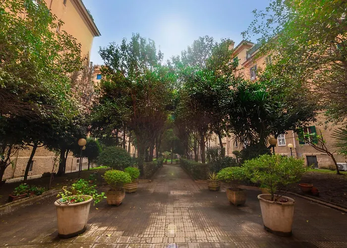 Casa Stefano At The Vatican Comfort In The Heart Of Rome